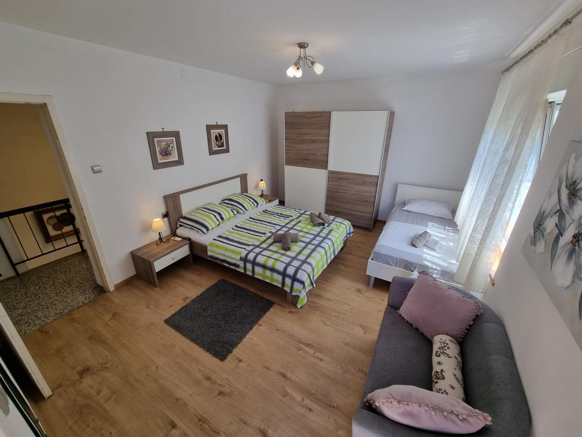 Apartment Bruno Crikvenica Εξωτερικό φωτογραφία