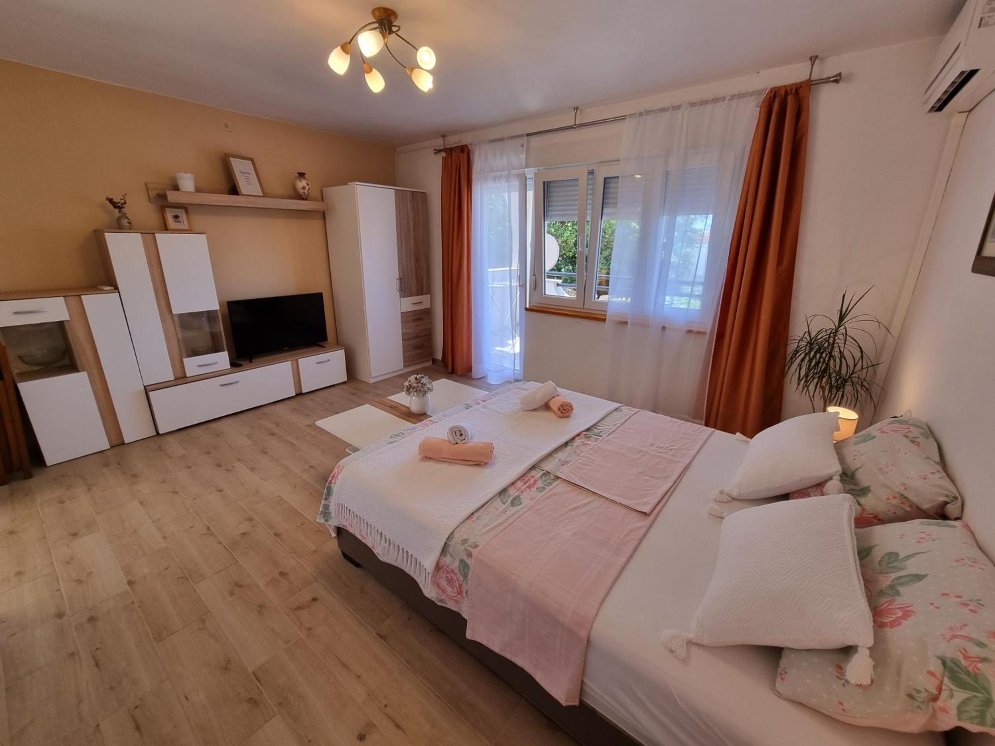 Apartment Bruno Crikvenica Εξωτερικό φωτογραφία