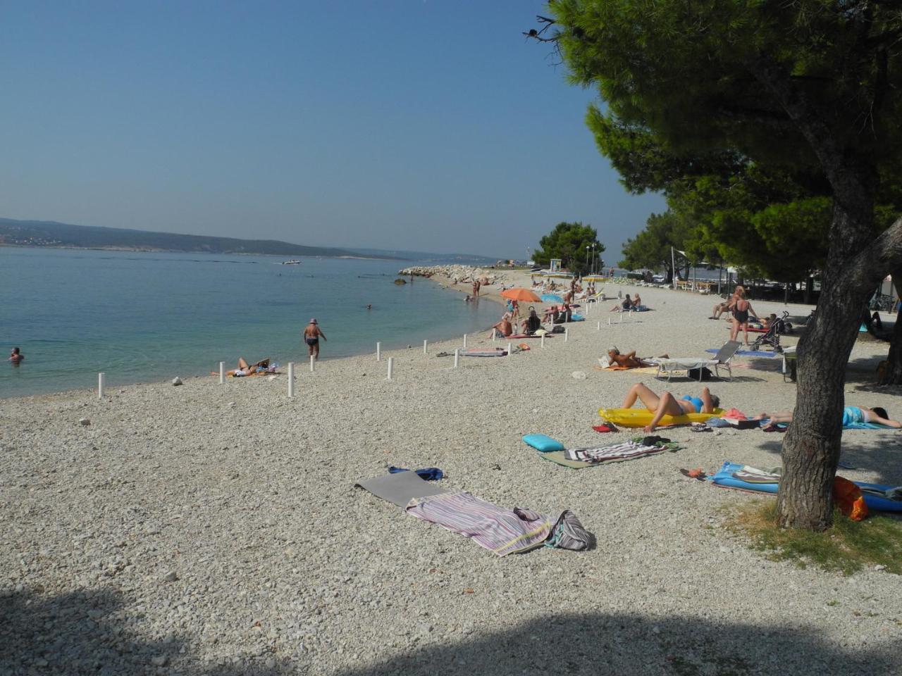 Apartment Bruno Crikvenica Εξωτερικό φωτογραφία