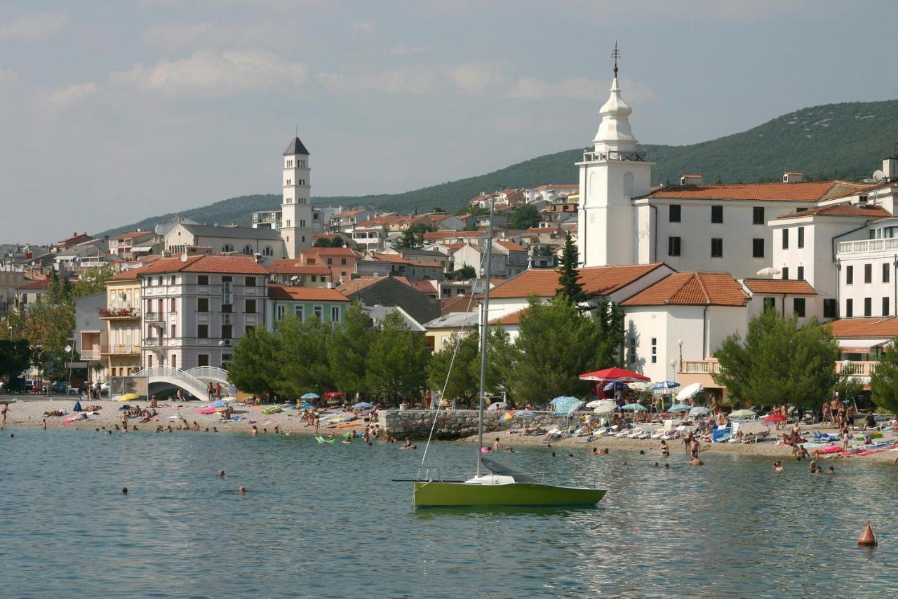 Apartment Bruno Crikvenica Εξωτερικό φωτογραφία