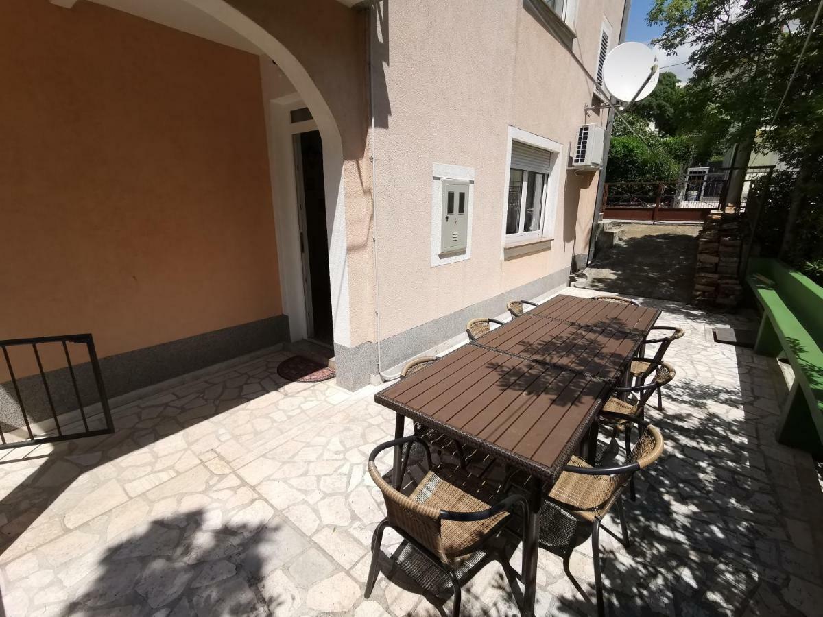 Apartment Bruno Crikvenica Εξωτερικό φωτογραφία