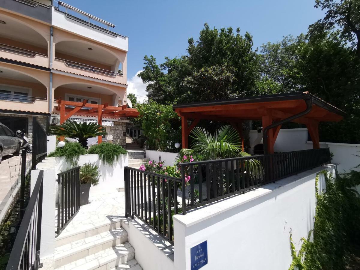 Apartment Bruno Crikvenica Εξωτερικό φωτογραφία