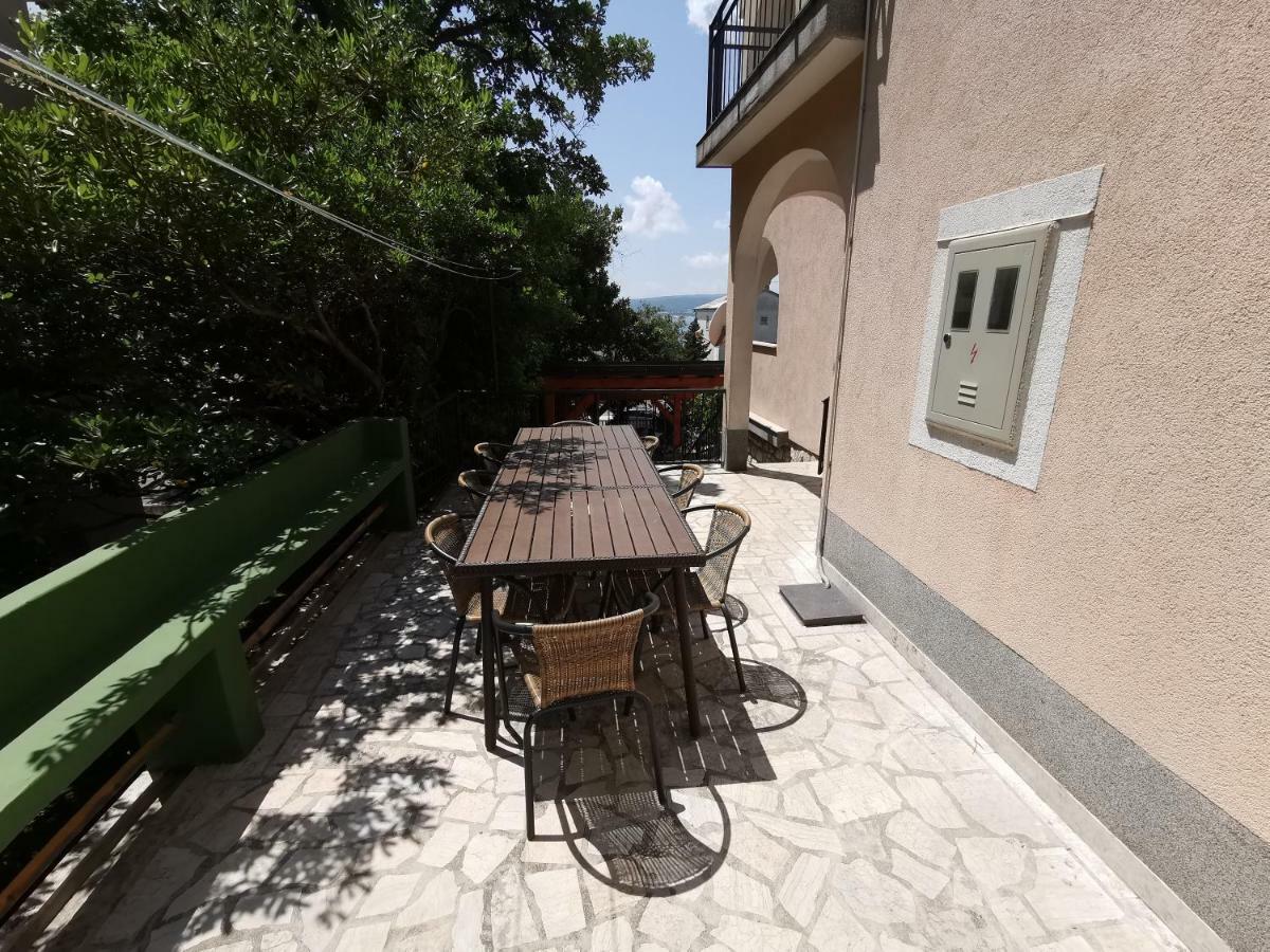 Apartment Bruno Crikvenica Εξωτερικό φωτογραφία